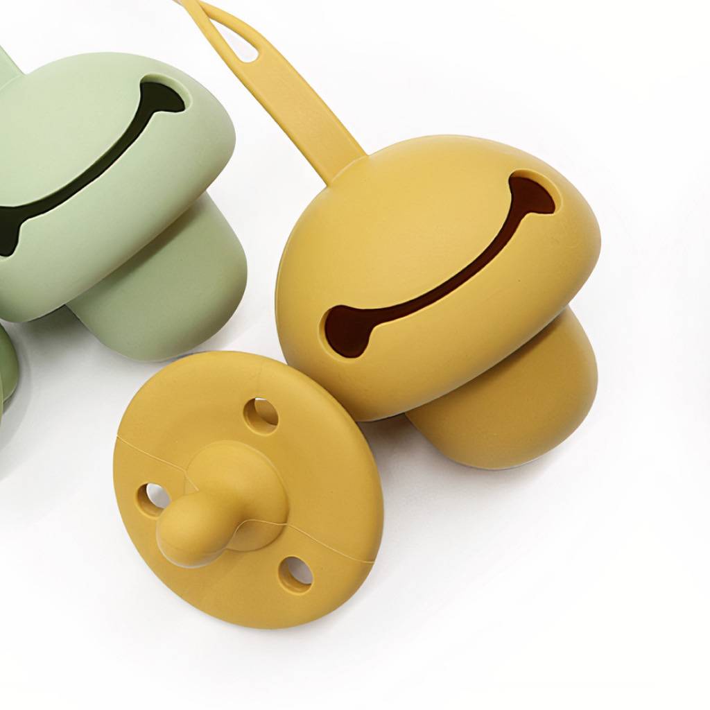 Pacifier With Holder Baby Care Pacifier With Holder Baby Care