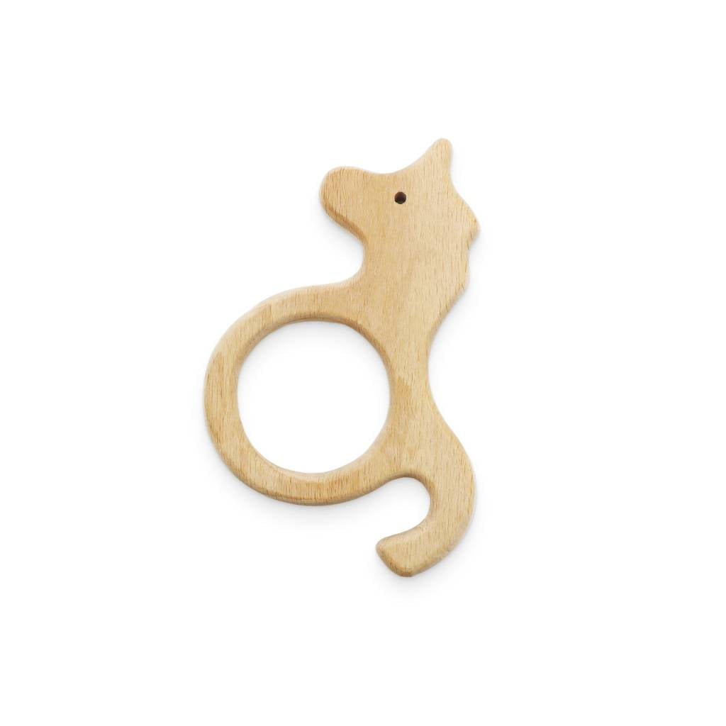 Wooden Teether Baby Care Wooden Teether Baby Care