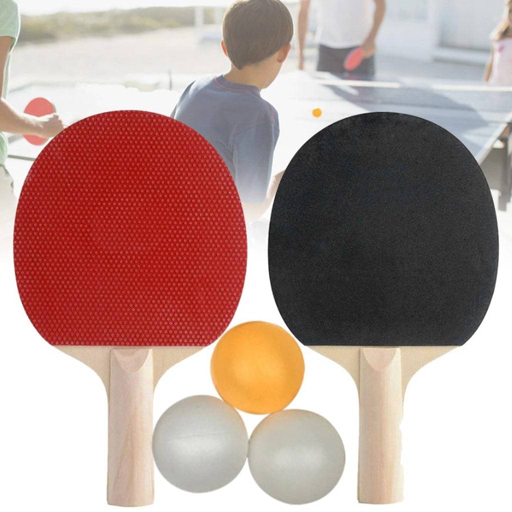 Racket & Balls Set Activity & Entertainment Racket & Balls Set Activity & Entertainment