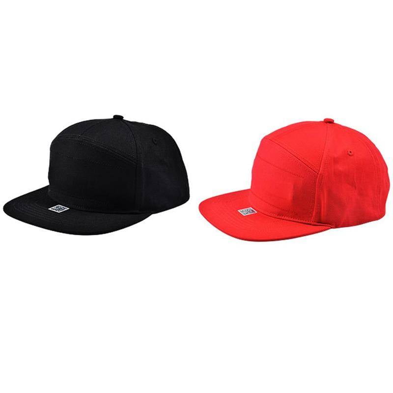 LED Message Cap Gifts Color : Red|Black LED Message Cap Gifts