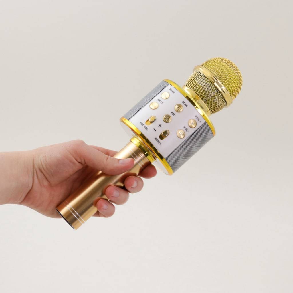 Wireless Karaoke Microphone Gifts Wireless Karaoke Microphone Gifts