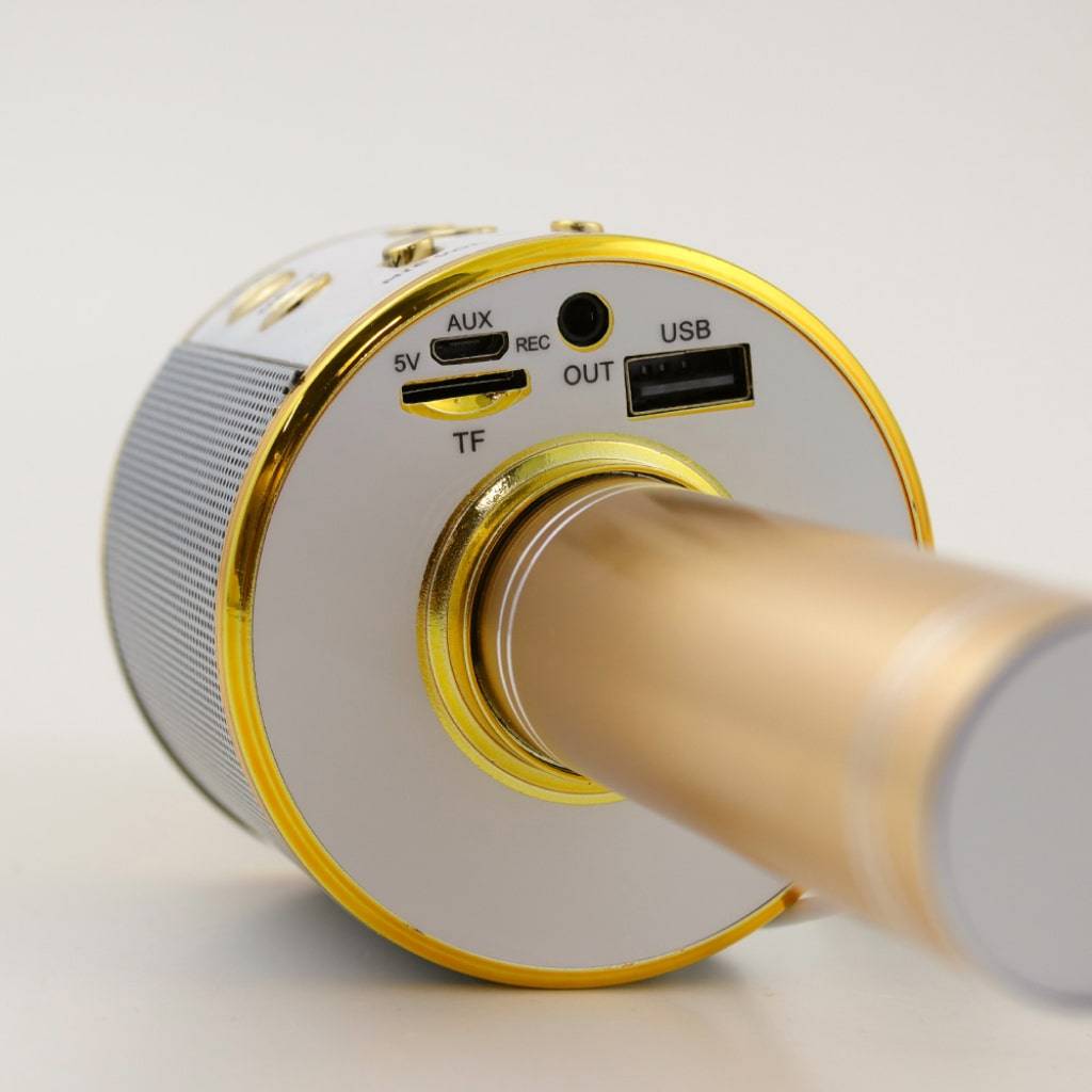 Wireless Karaoke Microphone Gifts Wireless Karaoke Microphone Gifts