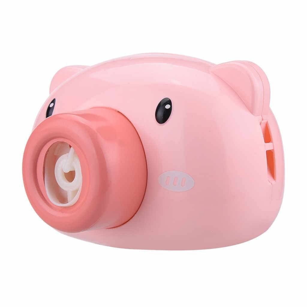 Cute Pig Bubble Maker Activity & Entertainment Best Sellers Gifts Cute Pig Bubble Maker Activity & Entertainment Best Sellers Gifts
