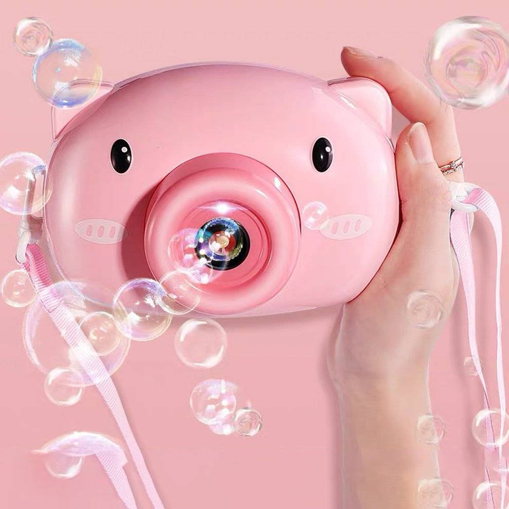 Cute Pig Bubble Maker Activity & Entertainment Best Sellers Gifts Cute Pig Bubble Maker Activity & Entertainment Best Sellers Gifts