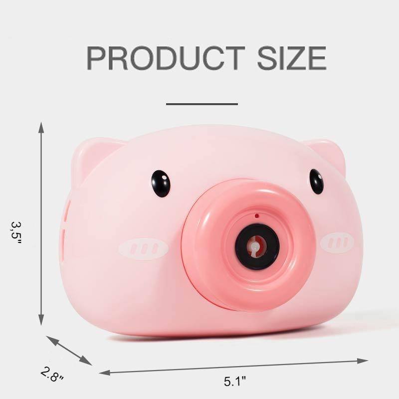 Cute Pig Bubble Maker Activity & Entertainment Best Sellers Gifts Cute Pig Bubble Maker Activity & Entertainment Best Sellers Gifts
