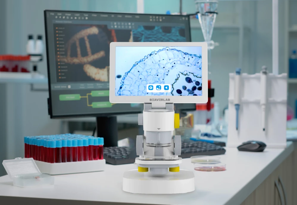 camera digital microscope