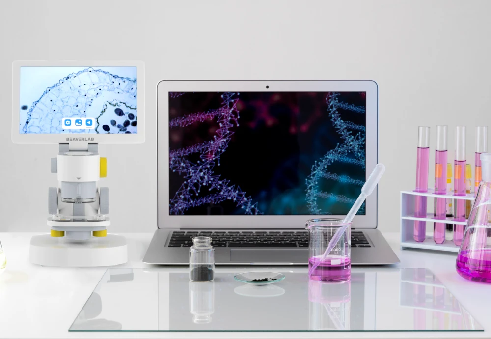 digital computer microscope