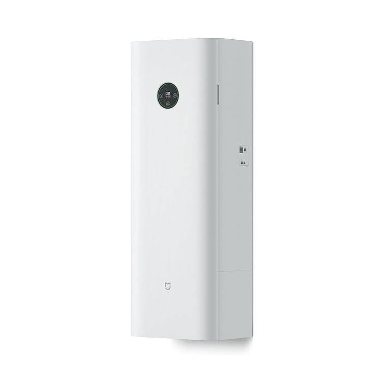 Intelligent Low Noise Air Purifier with Remote Control for Home & Office Baby Care 
