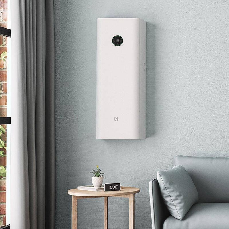 Intelligent Low Noise Air Purifier with Remote Control for Home & Office Baby Care 