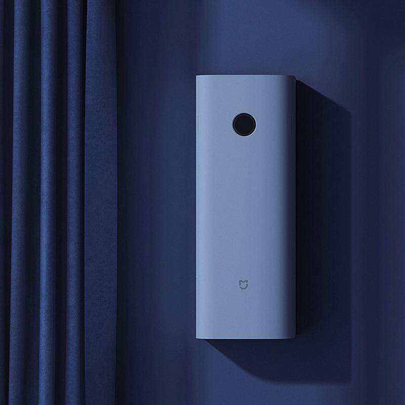 Intelligent Low Noise Air Purifier with Remote Control for Home & Office Baby Care 