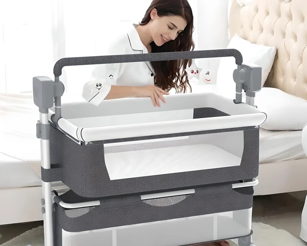 cradle bassinet newborns