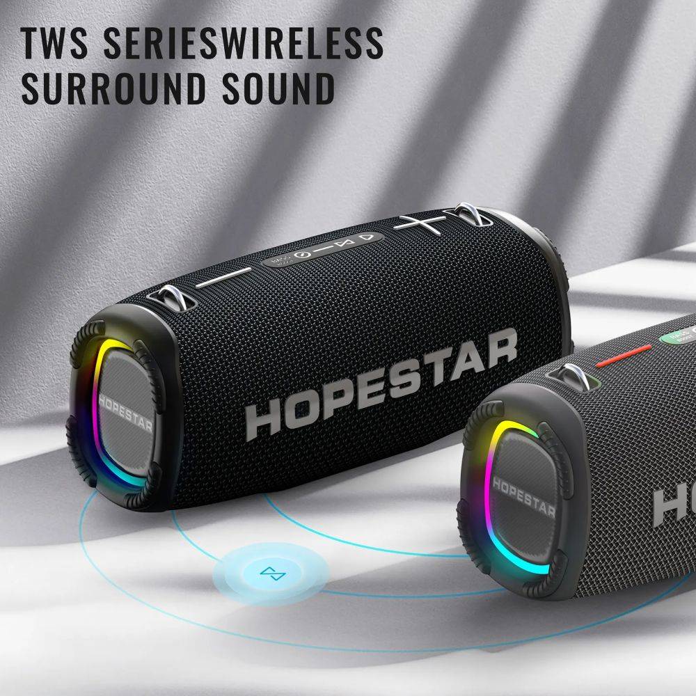 100W Portable Outdoor Bluetooth Speaker with 3D Stereo, Subwoofer, and Wireless Microphone Teens’ Must-Haves Color : Black|Blue|Green Camouflage 100W Portable Outdoor Bluetooth Speaker with 3D Stereo, Subwoofer, and Wireless Microphone Teens' Must-Haves