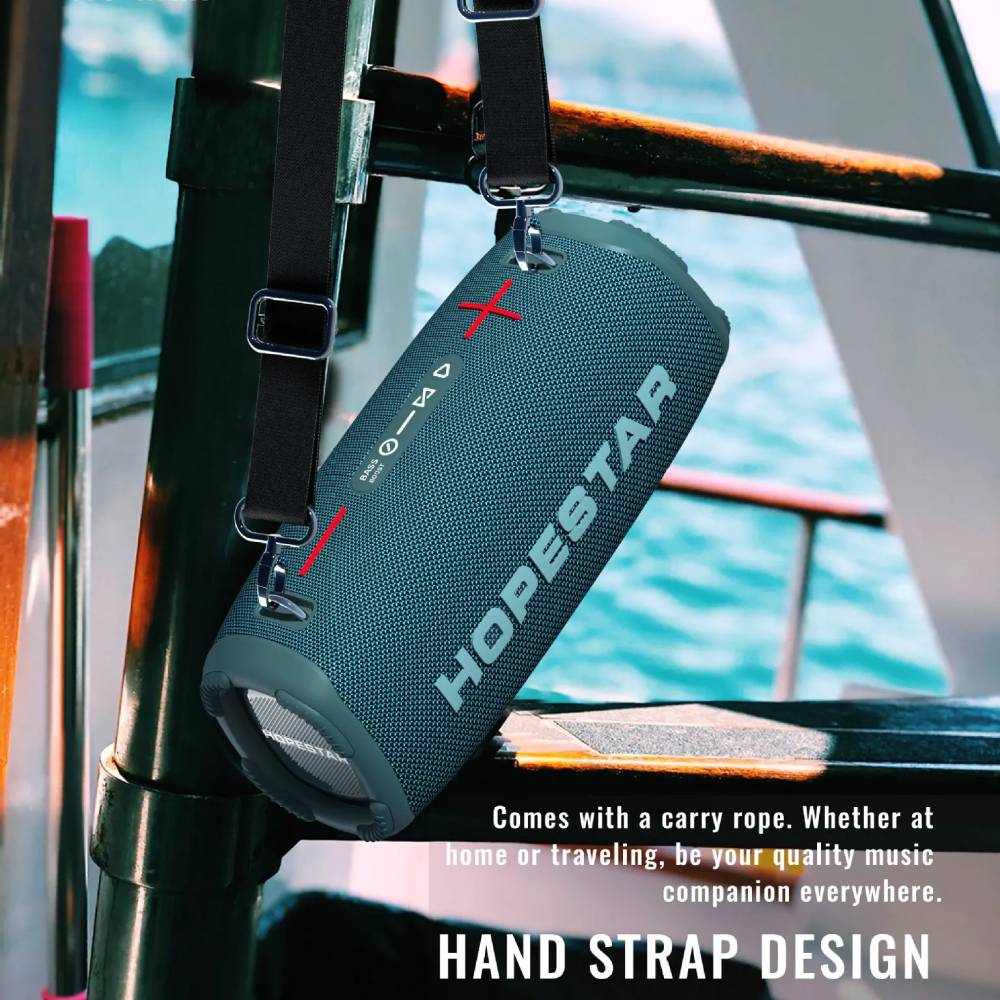 100W Portable Outdoor Bluetooth Speaker with 3D Stereo, Subwoofer, and Wireless Microphone Teens’ Must-Haves Color : Black|Blue|Green Camouflage 100W Portable Outdoor Bluetooth Speaker with 3D Stereo, Subwoofer, and Wireless Microphone Teens' Must-Haves