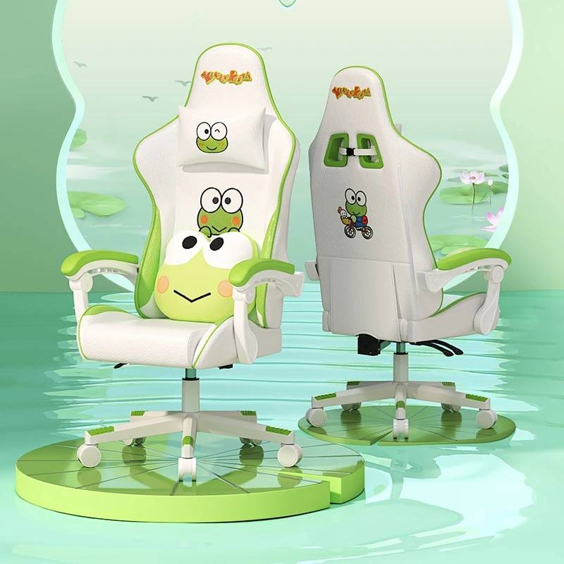2024 Ultimate Ergonomic E-Sports Gaming Chair Kids’ Room Color : Green 2024 Ultimate Ergonomic E-Sports Gaming Chair Kids' Room