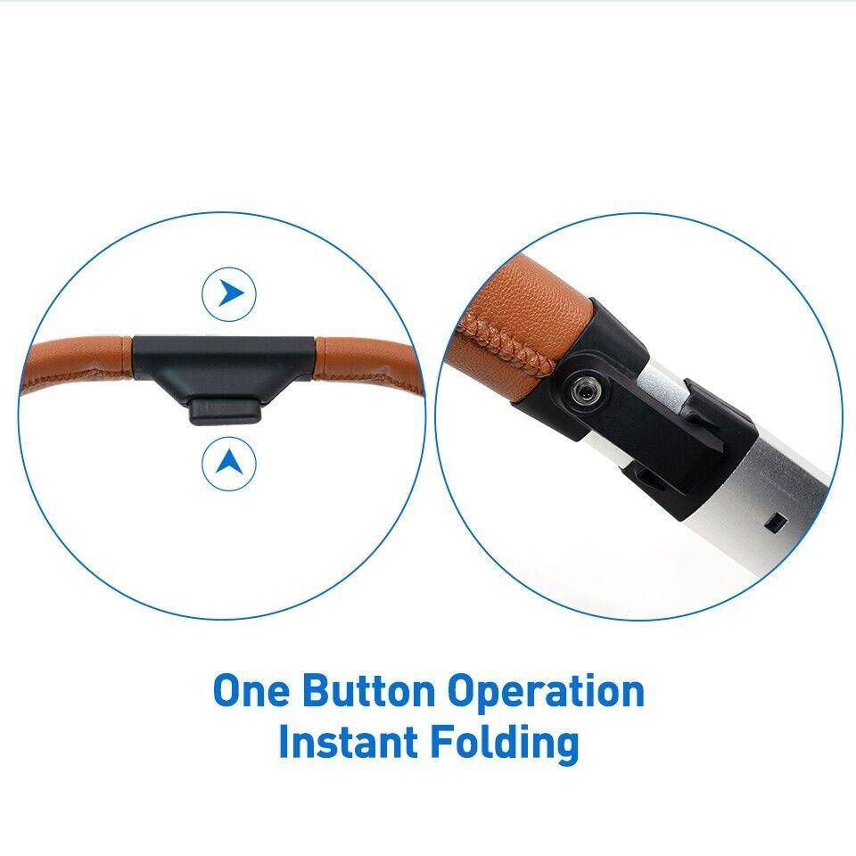 5-in-1 Portable Baby Stroller Travel System Baby Travel Gear Color : Brown 5-in-1 Portable Baby Stroller Travel System Baby Travel Gear