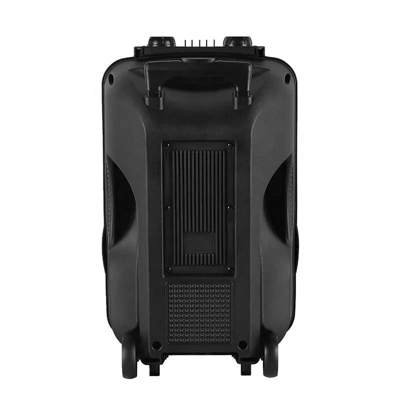 8000W Peak Power Outdoor Trolley Party Speaker Teens’ Must-Haves Size : 12 inch 8000W Peak Power Outdoor Trolley Party Speaker Teens' Must-Haves
