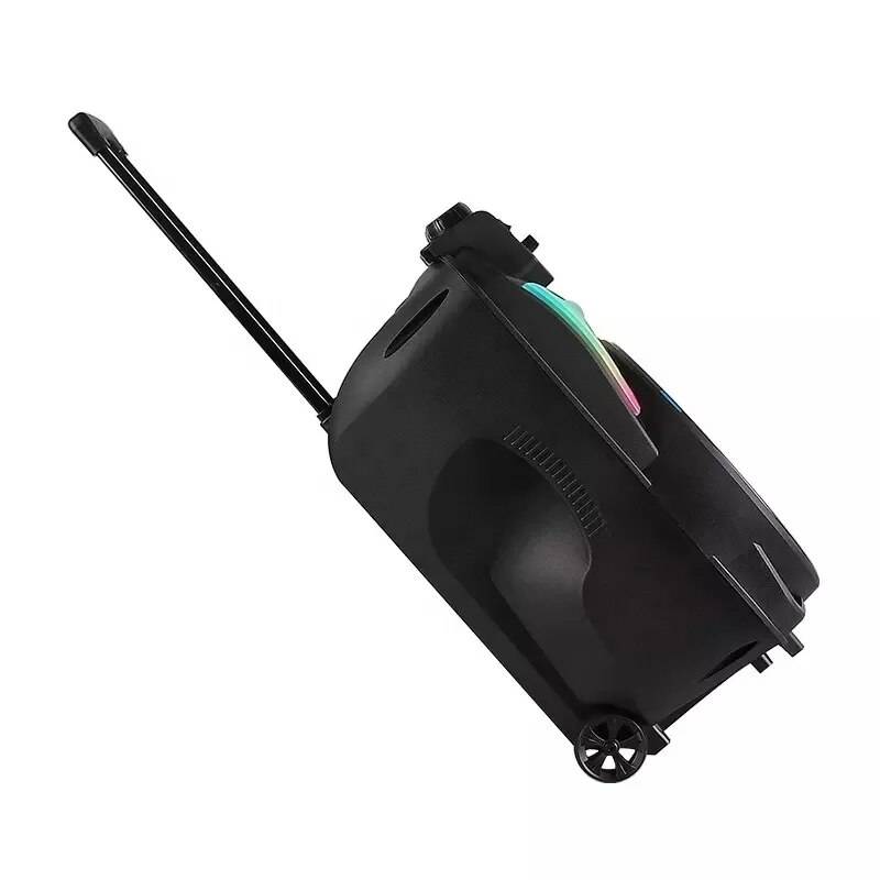 8000W Peak Power Outdoor Trolley Party Speaker Teens’ Must-Haves Size : 12 inch 8000W Peak Power Outdoor Trolley Party Speaker Teens' Must-Haves