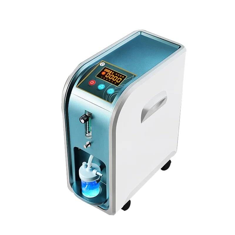 Adjustable 220V Oxygen Generator & Air Purifier with Atomizer Baby Care Plug Type : US|EU|UK Adjustable 220V Oxygen Generator & Air Purifier with Atomizer Baby Care