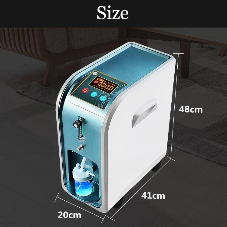 Adjustable 220V Oxygen Generator & Air Purifier with Atomizer Baby Care Plug Type : US|EU|UK Adjustable 220V Oxygen Generator & Air Purifier with Atomizer Baby Care