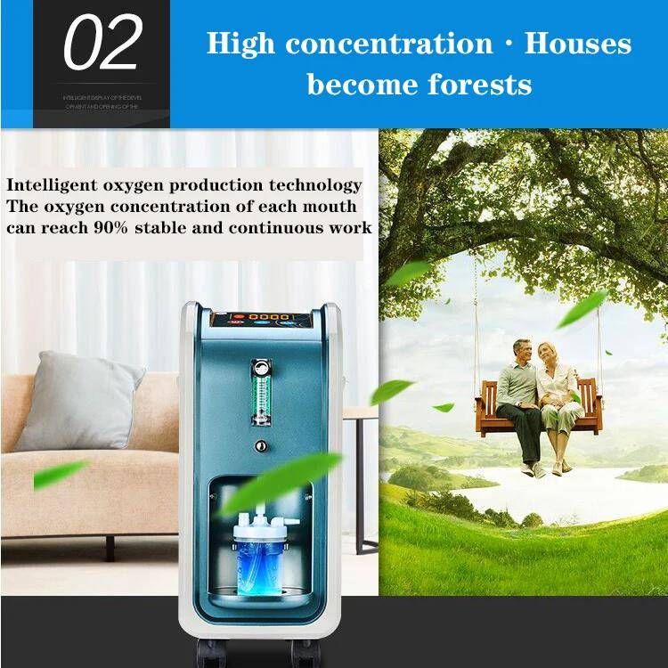 Adjustable 220V Oxygen Generator & Air Purifier with Atomizer Baby Care Plug Type : US|EU|UK Adjustable 220V Oxygen Generator & Air Purifier with Atomizer Baby Care