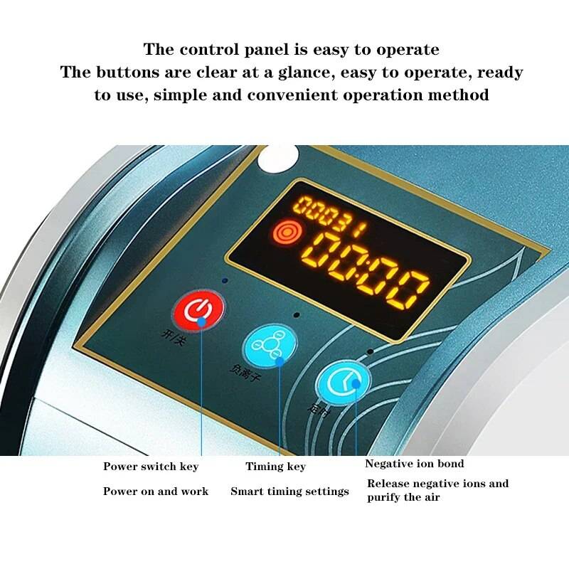 Adjustable 220V Oxygen Generator & Air Purifier with Atomizer Baby Care Plug Type : US|EU|UK Adjustable 220V Oxygen Generator & Air Purifier with Atomizer Baby Care