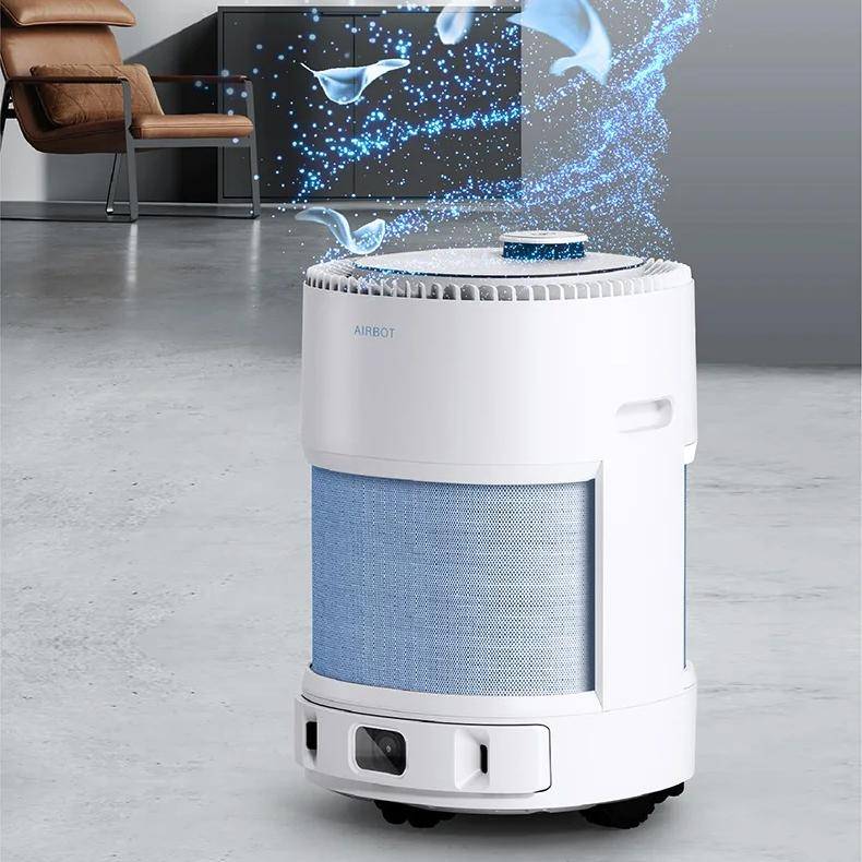 Advanced PM2.5 Air Purifier Baby Care Plug Type : US|EU|UK|AU Advanced PM2.5 Air Purifier Baby Care