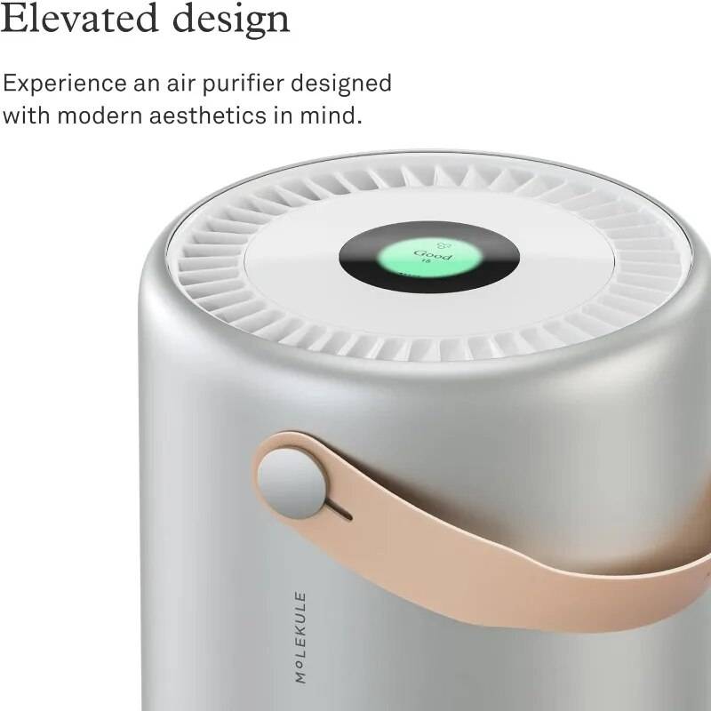 Air Purifier Pro for Large Rooms Baby Care Type : HEPA Tri-Power Filter|Air Pro with PECO Air Purifier Pro for Large Rooms Baby Care