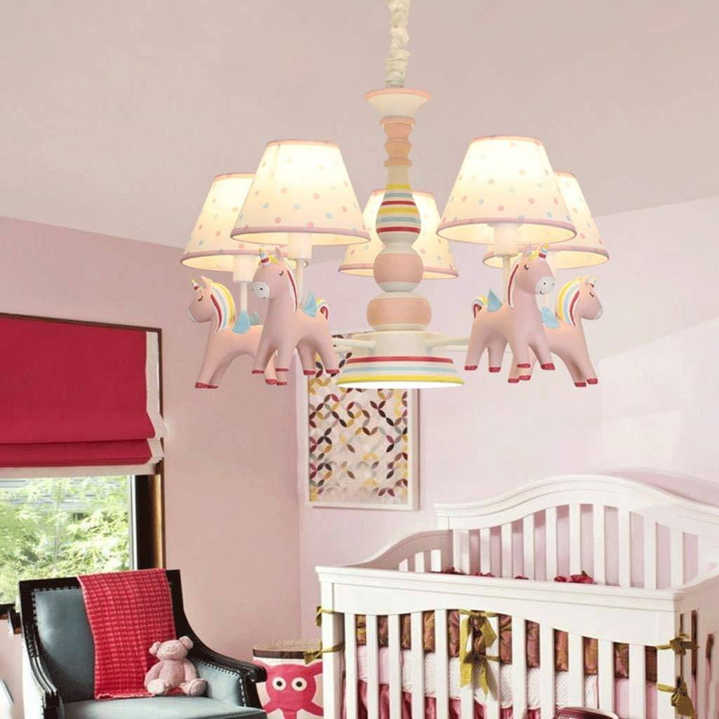 Art Deco LED Chandelier – Modern Flush Mount Ceiling Lamp for Kids’ Bedroom & Living Room Kids’ Room Lampshade Color : Blue|Pink Art Deco LED Chandelier - Modern Flush Mount Ceiling Lamp for Kids' Bedroom & Living Room Kids' Room