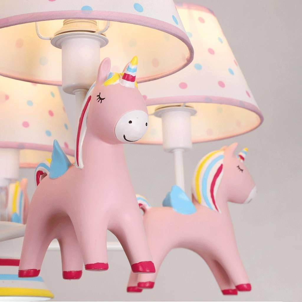 Art Deco LED Chandelier – Modern Flush Mount Ceiling Lamp for Kids’ Bedroom & Living Room Kids’ Room Lampshade Color : Blue|Pink Art Deco LED Chandelier - Modern Flush Mount Ceiling Lamp for Kids' Bedroom & Living Room Kids' Room