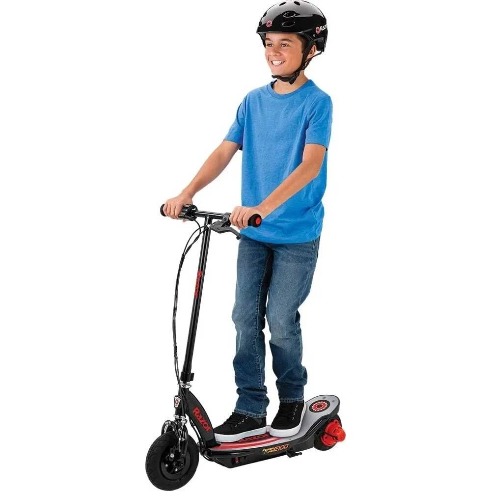 Electric Scooter for Kids 8+ Activity & Entertainment Electric Scooter for Kids 8+ Activity & Entertainment
