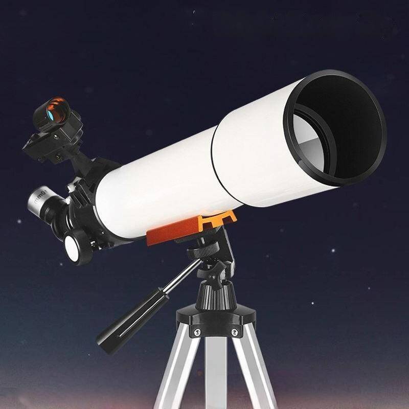 HD Astronomical Telescope 500mm Focal Length – Capture the Moon & Jupiter STEM & Learning HD Astronomical Telescope 500mm Focal Length - Capture the Moon & Jupiter STEM & Learning