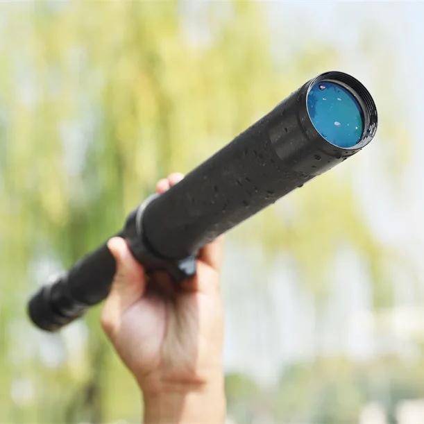 Kid-Friendly Mini Monocular Telescope – Powerful Spotting Scope for Camping and Astronomy STEM & Learning Color : White Kid-Friendly Mini Monocular Telescope - Powerful Spotting Scope for Camping and Astronomy STEM & Learning