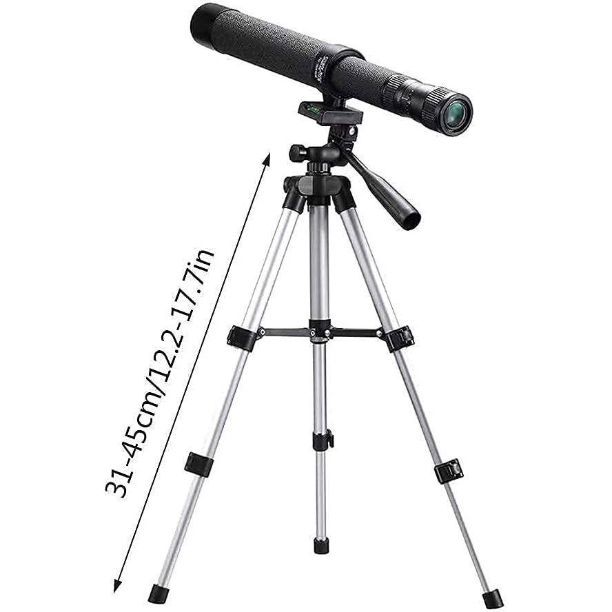 Kid-Friendly Mini Monocular Telescope – Powerful Spotting Scope for Camping and Astronomy STEM & Learning Color : White Kid-Friendly Mini Monocular Telescope - Powerful Spotting Scope for Camping and Astronomy STEM & Learning