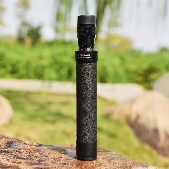 Kid-Friendly Mini Monocular Telescope – Powerful Spotting Scope for Camping and Astronomy STEM & Learning Color : White Kid-Friendly Mini Monocular Telescope - Powerful Spotting Scope for Camping and Astronomy STEM & Learning