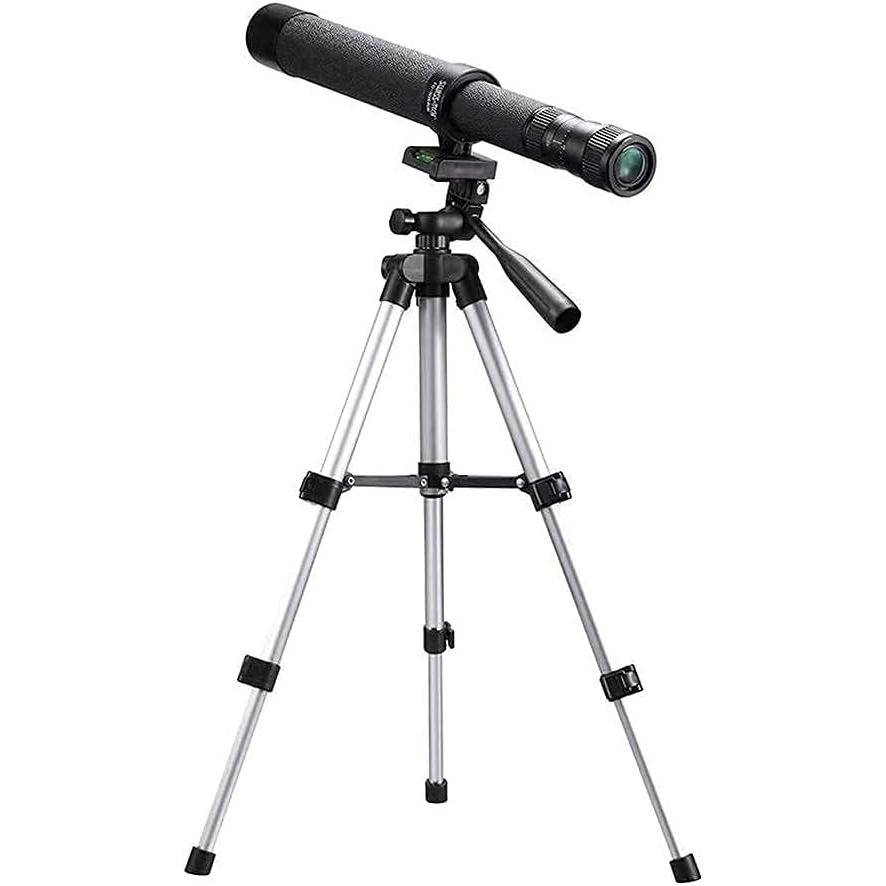 Kid-Friendly Mini Monocular Telescope – Powerful Spotting Scope for Camping and Astronomy STEM & Learning Color : White Kid-Friendly Mini Monocular Telescope - Powerful Spotting Scope for Camping and Astronomy STEM & Learning