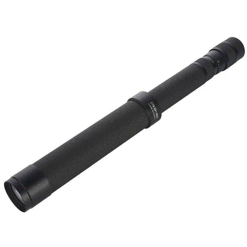 Kid-Friendly Mini Monocular Telescope – Powerful Spotting Scope for Camping and Astronomy STEM & Learning Color : White Kid-Friendly Mini Monocular Telescope - Powerful Spotting Scope for Camping and Astronomy STEM & Learning