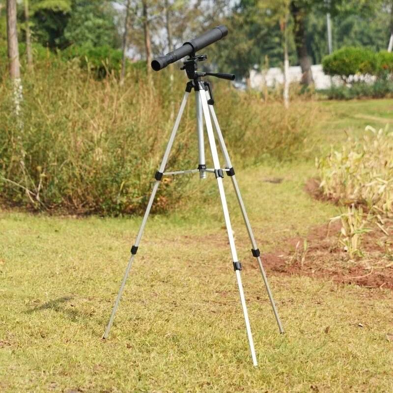 Kid-Friendly Mini Monocular Telescope – Powerful Spotting Scope for Camping and Astronomy STEM & Learning Color : White Kid-Friendly Mini Monocular Telescope - Powerful Spotting Scope for Camping and Astronomy STEM & Learning