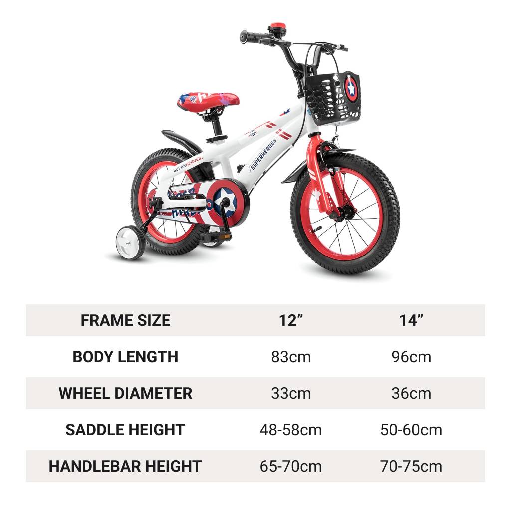 Kids’ Adventure Mountain Bike with Training Wheels – Perfect for Boys & Girls Aged 3-10 Activity & Entertainment Style : White|Blue Kids' Adventure Mountain Bike with Training Wheels - Perfect for Boys & Girls Aged 3-10 Activity & Entertainment