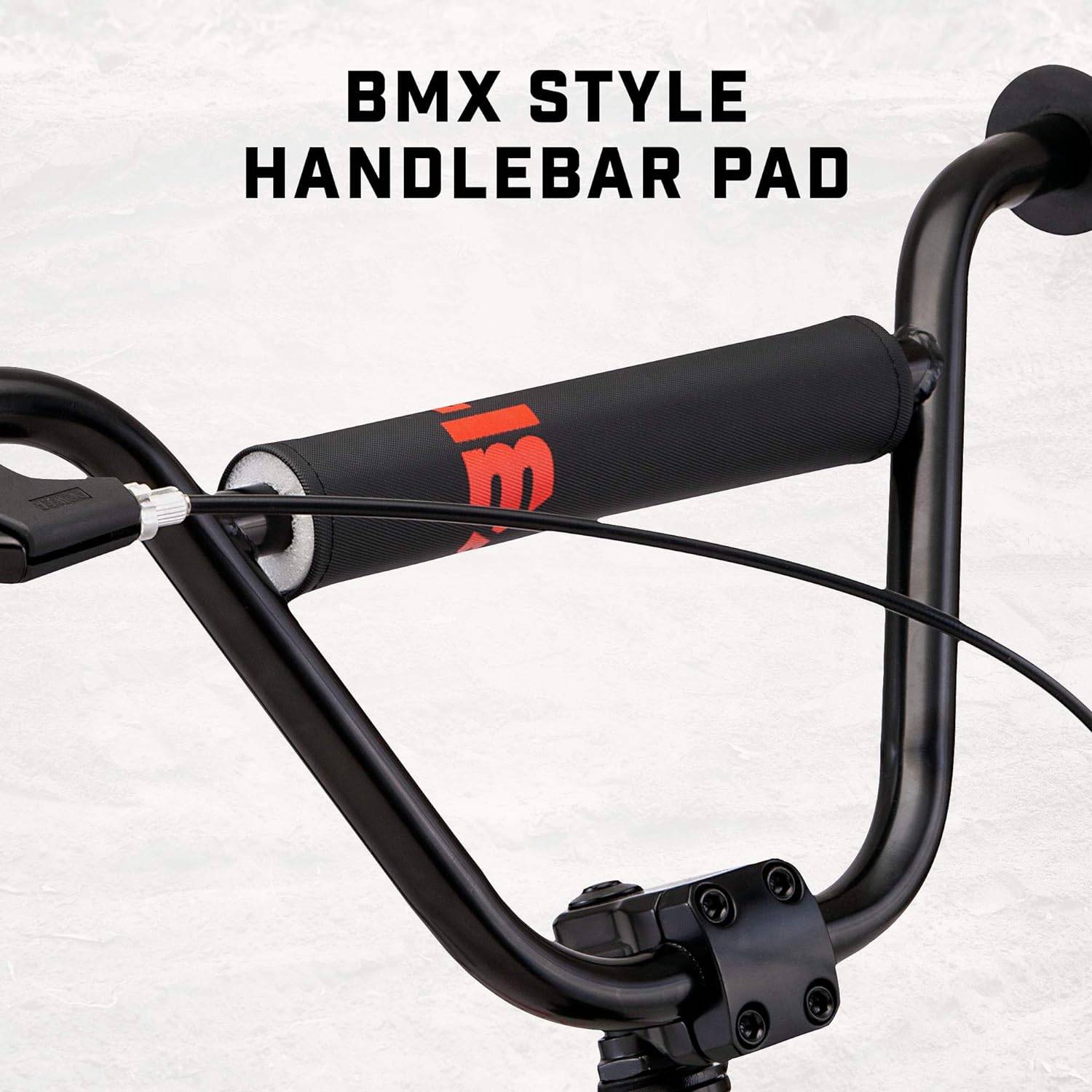 Kids Fat Tire Mountain Bike – 20-Inch Wheels, Single Speed, Steel Frame Activity & Entertainment Kids Fat Tire Mountain Bike - 20-Inch Wheels, Single Speed, Steel Frame Activity & Entertainment