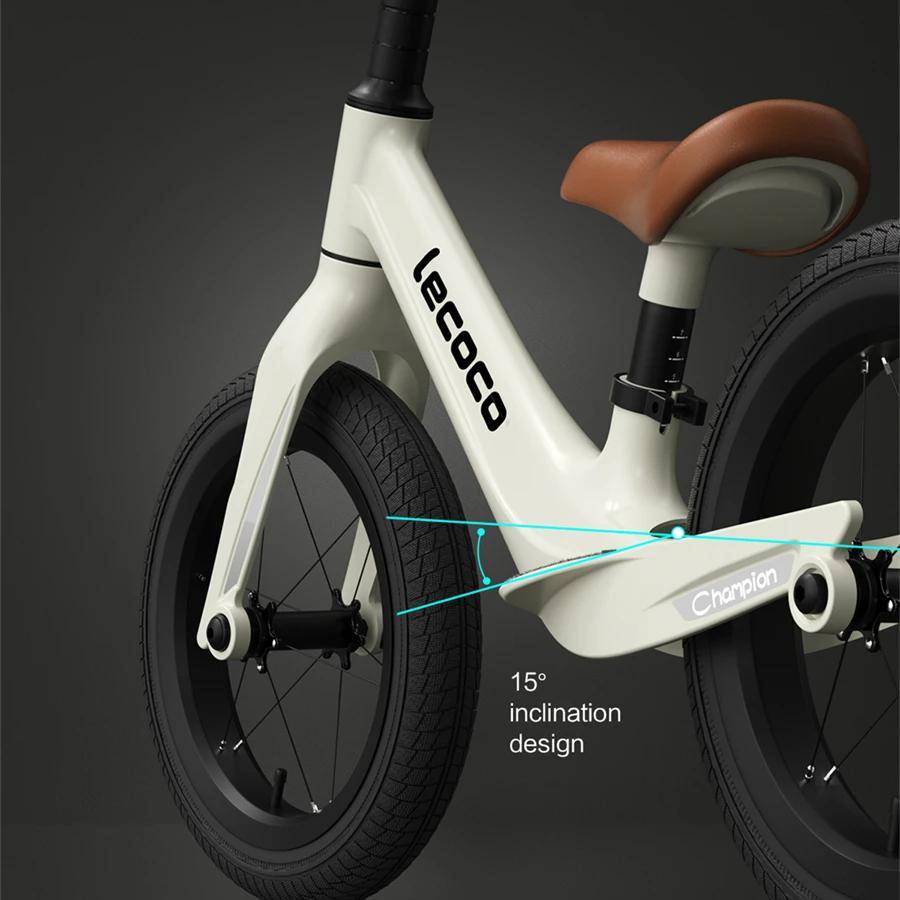 Lightweight Balance Training Bike for Toddlers 2-5 Years – Adjustable, No Pedal Design in Ultra Cool Colors Activity & Entertainment Style : Mocha|Yellow Lightweight Balance Training Bike for Toddlers 2-5 Years - Adjustable, No Pedal Design in Ultra Cool Colors Activity & Entertainment