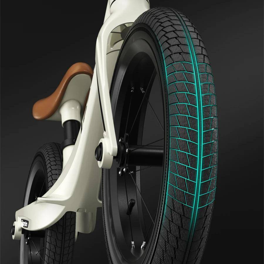 Lightweight Balance Training Bike for Toddlers 2-5 Years – Adjustable, No Pedal Design in Ultra Cool Colors Activity & Entertainment Style : Mocha|Yellow Lightweight Balance Training Bike for Toddlers 2-5 Years - Adjustable, No Pedal Design in Ultra Cool Colors Activity & Entertainment