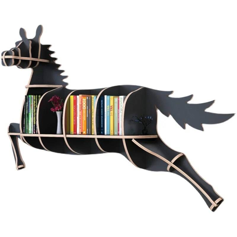 Minimalist Nordic Style Wooden Bookshelf – Cute Wall Shelves for Kids Room & Living Room Kids’ Room Color : Yellow 100x65cm|Pink 100x65cm|Blue 100x65cm|Green 100x65cm|White 100x65cm|Black 100x65cm|Yellow 142x93cm|Pink 200x131cm|Black 142x93cm|Pink 142x93cm|Green 142x93cm|Green 200x131cm|White 142x93cm|Blue 142x93cm|Yellow 200x131cm|Blue 200x131cm|Black 200x131cm|White 200x131cm Minimalist Nordic Style Wooden Bookshelf - Cute Wall Shelves for Kids Room & Living Room Kids' Room