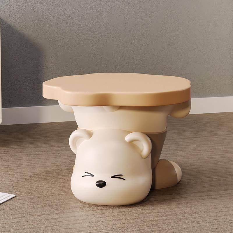 Modern Cute Kawaii Nightstand Kids’ Room Color: Brown Modern Cute Kawaii Nightstand Kids' Room Color: Brown