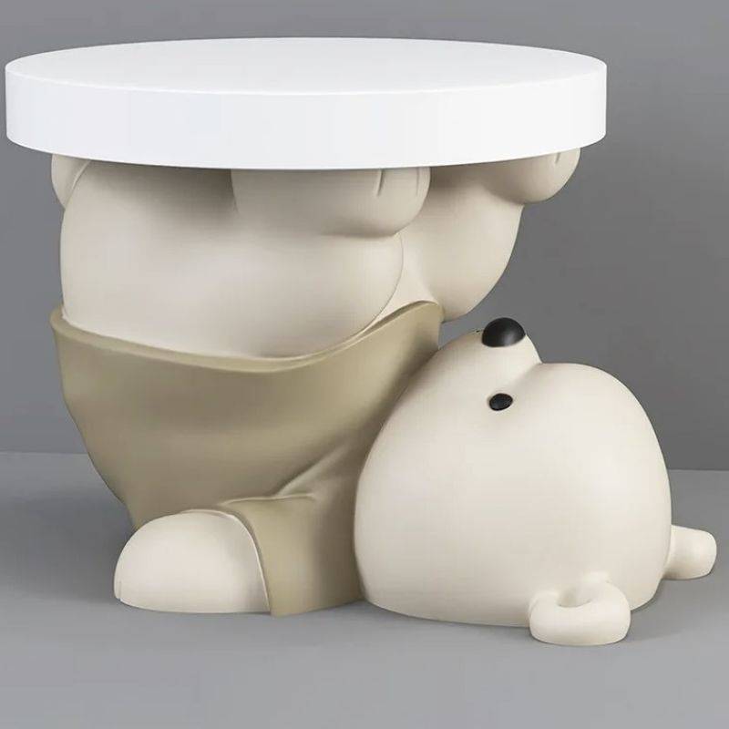 Modern Moroccan Style Small White Bedside Table for Bedroom & Study Kids’ Room Color : Gold|Brown|Gray Modern Moroccan Style Small White Bedside Table for Bedroom & Study Kids' Room