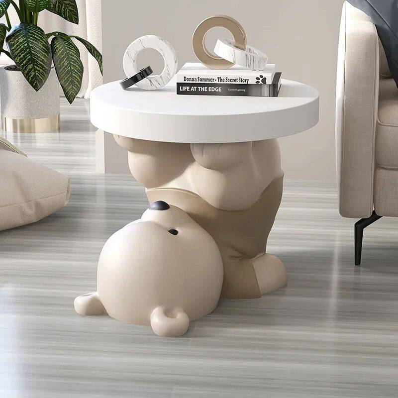 Modern Moroccan Style Small White Bedside Table for Bedroom & Study Kids’ Room Color : Gold|Brown|Gray Modern Moroccan Style Small White Bedside Table for Bedroom & Study Kids' Room