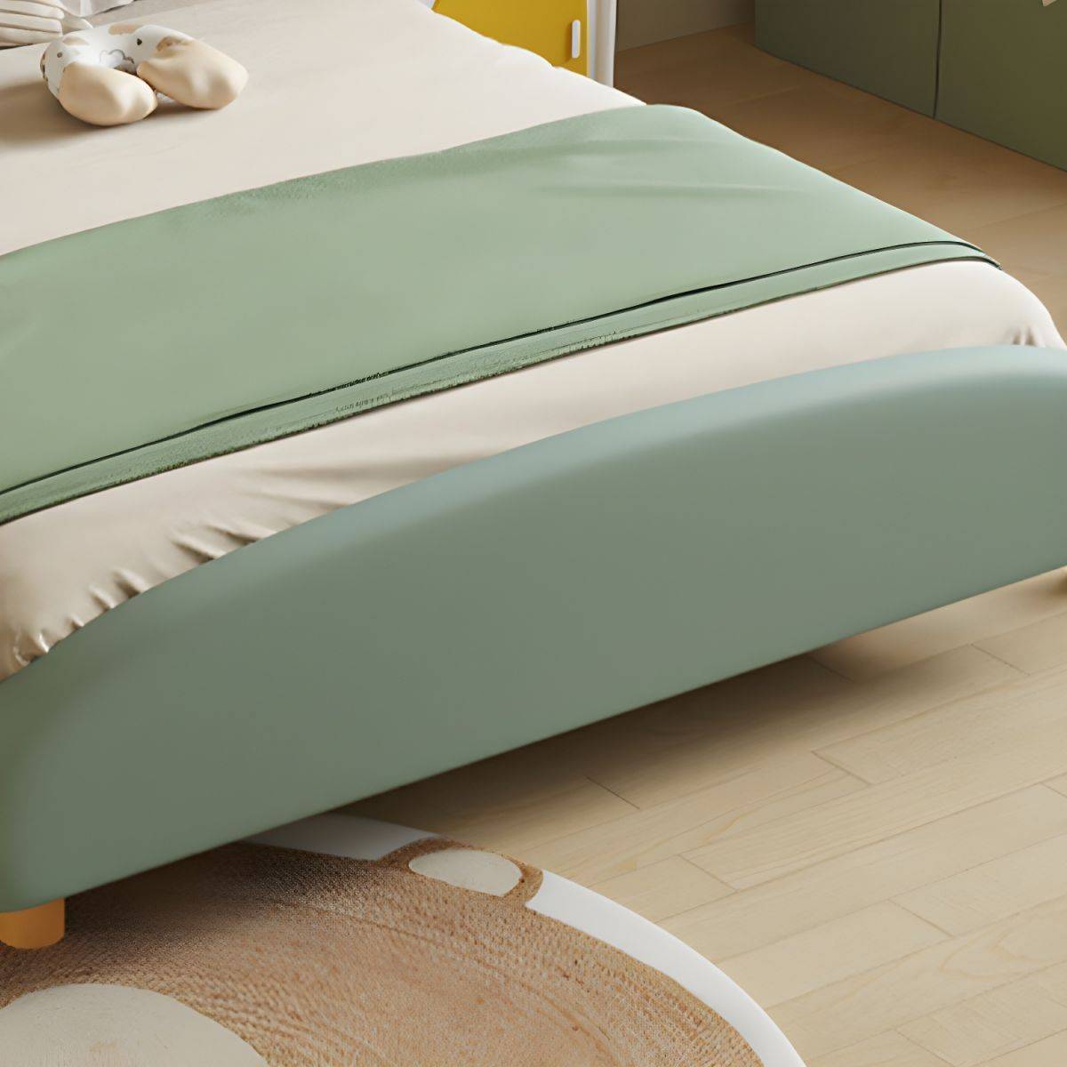 Modern Princess Tatami Double Bed – Elegant & Multifunctional Home Furniture for Children Kids’ Room Size : 150x200cm|180x200cm|135x200cm Modern Princess Tatami Double Bed - Elegant & Multifunctional Home Furniture for Children Kids' Room