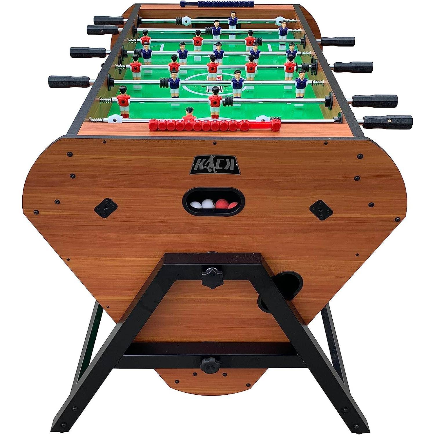 Multi-Game Table: Pool, Air Hockey & Foosball Activity & Entertainment Multi-Game Table: Pool, Air Hockey & Foosball Activity & Entertainment