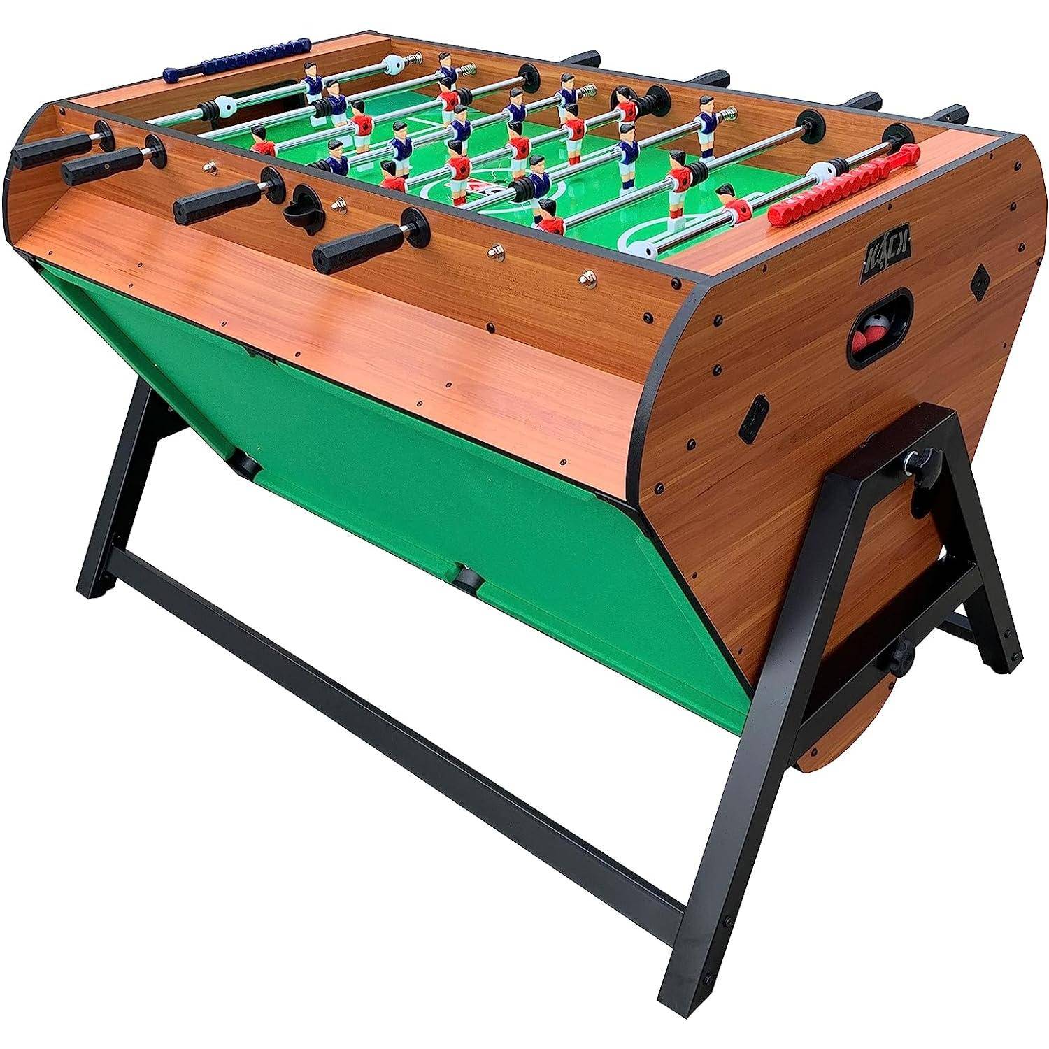 Multi-Game Table: Pool, Air Hockey & Foosball Activity & Entertainment Multi-Game Table: Pool, Air Hockey & Foosball Activity & Entertainment
