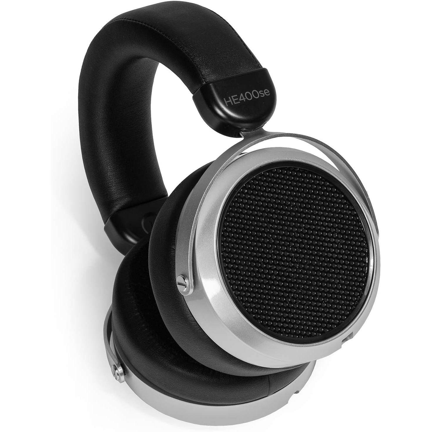 Open-Back Planar Magnetic Headphones – HiFi Headset Teens’ Must-Haves Color : Black Open-Back Planar Magnetic Headphones - HiFi Headset Teens' Must-Haves