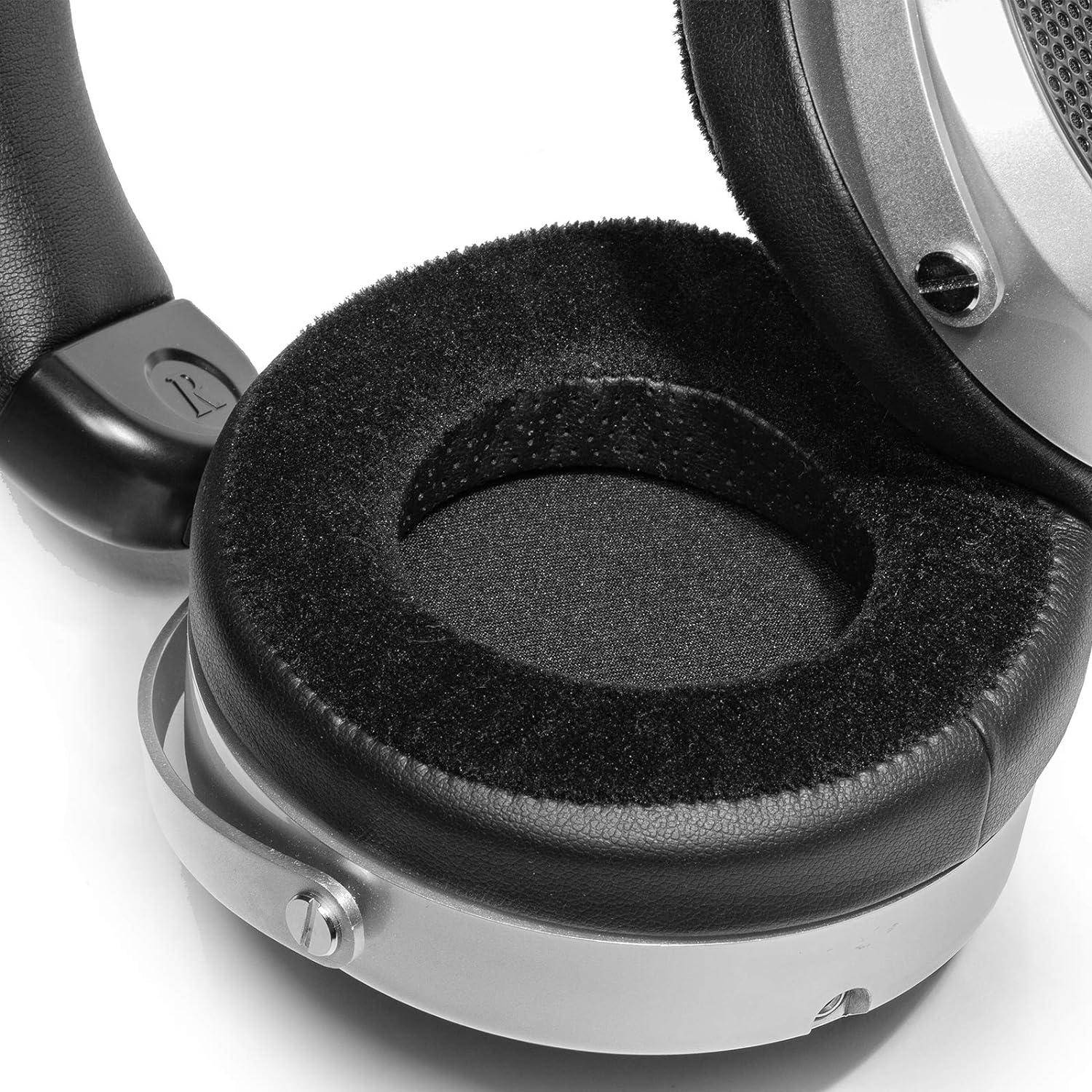 Open-Back Planar Magnetic Headphones – HiFi Headset Teens’ Must-Haves Color : Black Open-Back Planar Magnetic Headphones - HiFi Headset Teens' Must-Haves